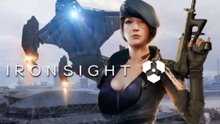 Футуристический шутер IronSight выйдет на западе