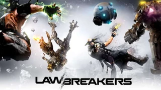 Для LawBreakers вышел крупный патч