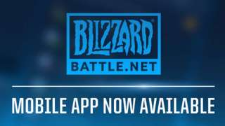 Вышло мобильное приложение Blizzard Battle.net