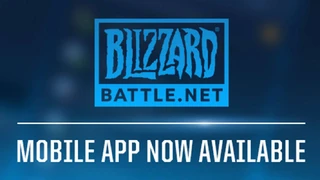 Вышло мобильное приложение Blizzard Battle.net