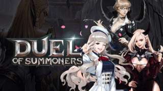 Состоялся релиз карточной игры Duel of Summoners: The Mabinogi TCG
