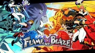 MOBA Flame vs Blaze вышла в США и Канаде