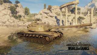 Игроки World of Tanks смогут протестировать обновленные карты в ближайшие дни