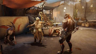 Разработчики Warframe показали Gara из DLC Plains of Eidolon