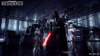 Анонс Дарта Вейдера в Star Wars: Battlefront 2