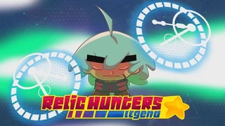 Началась Kickstarter-кампания кооперативной RPG Relic Hunters Legend