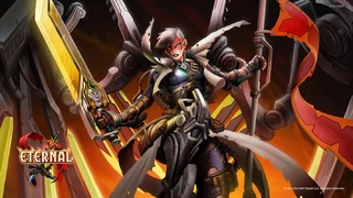 Карточная игра Eternal перешла в стадию ОБТ