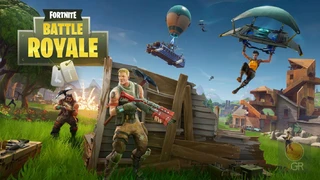 Двухнедельный онлайн Fortnite: Battle Royale достиг десяти миллионов