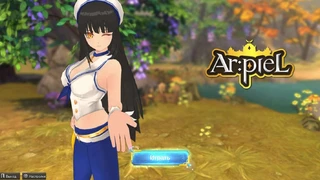 Новые скриншоты русской версии Ar:piel Online