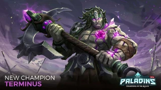 В Paladins добавят вид от третьего лица и нового героя