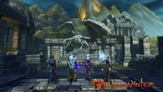 Вышло обновление «Клинки Чалта» для Neverwinter