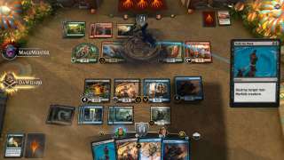 В конце ноября стартует ЗБТ Magic: The Gathering Arena