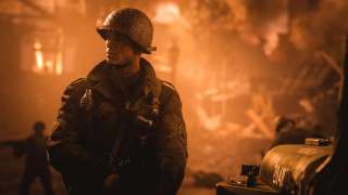 Предзагрузка Call of Duty: WWII на PC и новые системные требования