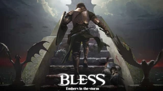 Новый трейлер Steam-версии Bless Online