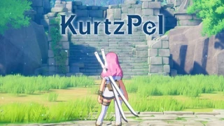 [G-STAR 2017] Анонс MMORPG KurtzPel от создателей Elsword Online