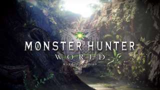 В декабре пройдет эксклюзивный бета-тест Monster Hunter: World для PS4