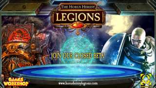 Анонсирована карточная игра по вселенной Warhammer 40.000 — The Horus Heresy: Legions