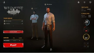 В Wild West Online можно будет объединяться в группы