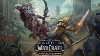[Blizzcon 2017] Представлено дополнение World of WarCraft «Битва за Азерот»