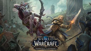 [Blizzcon 2017] Представлено дополнение World of WarCraft «Битва за Азерот»
