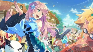 [G-STAR 2017] Зима 2018 может порадовать фанатов Peria Chronicles