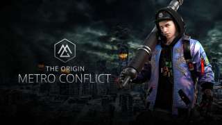 Шутер Metro Conflict: The Origin вышел в раннем доступе