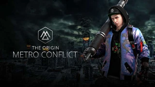 Шутер Metro Conflict: The Origin вышел в раннем доступе