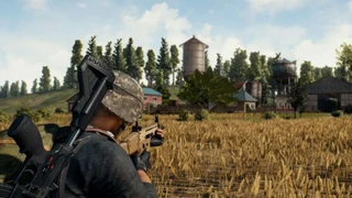 Опубликованы новые скриншоты пустынной карты Playerunknown's Battlegrounds