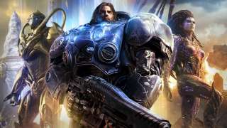 Стратегия StarCraft 2 перешла на модель Free 2 Play