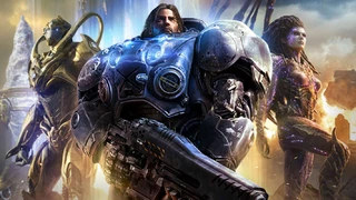 Стратегия StarCraft 2 перешла на модель Free 2 Play