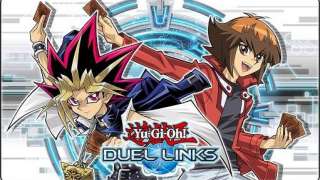 Yu-Gi-Oh! Duel Links вышла на PC