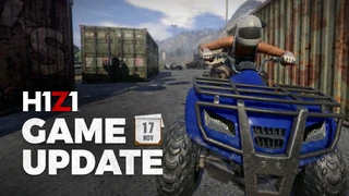 В H1Z1 добавили «Боевую зону» и дейлики