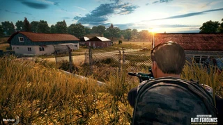 Новое оружие в PlayerUnknown's Battlegrounds