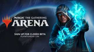 Дата начала ЗБТ Magic: The Gathering Arena перенесена