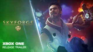 Skyforge вышла на Xbox One