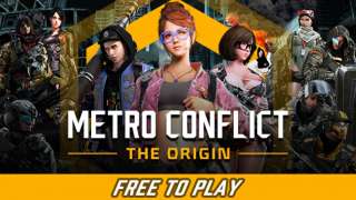 Metro Conflict: The Origin полностью переведен на Free 2 Play