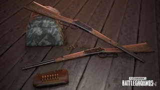 Новое оружие для пустынной карты в Playerunknown`s Battlegrounds