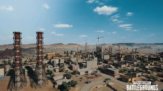 Новая карта PUBG получила название Miramar