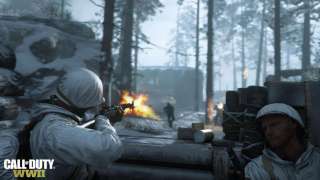 В Call of Duty: WWII пройдет событие «Зимняя осада»