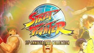 Capcom анонсировала Street Fighter: 30th Anniversary Collection