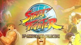 Capcom анонсировала Street Fighter: 30th Anniversary Collection