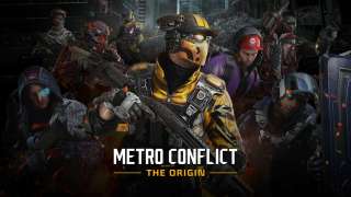 Состоялся релиз шутера Metro Conflict: The Origin