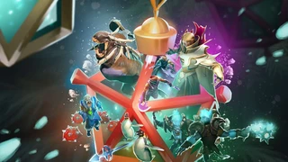 В Dota 2 началось Холодрыжество