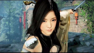 Black Desert — геймплейный трейлер нового класса Ran (Lahn)