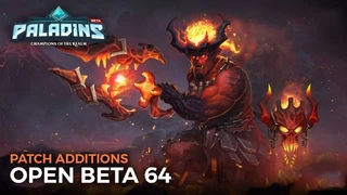 Для Paladins вышло самое обсуждаемое обновление