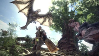 Разработчики Monster Hunter: World рассказали про PC-версию