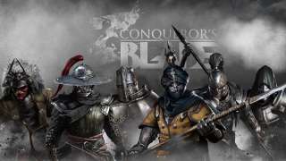 Открыта предварительная регистрация на ЗБТ западной версии Conqueror's Blade