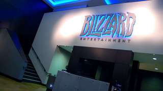 Blizzard работает над не анонсированным проектом