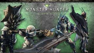 PC-версия Monster Hunter: World выйдет этой осенью