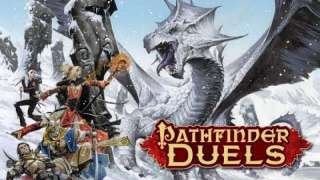 Состоялся релиз карточной игры Pathfinder Duels